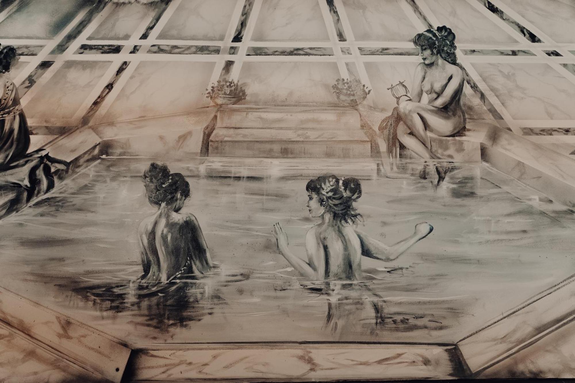 Couette-café Mirror Jacuzzi Colosseo Monti Rome